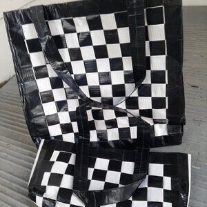 Purse & Makeup bag - Made of Duct Tape